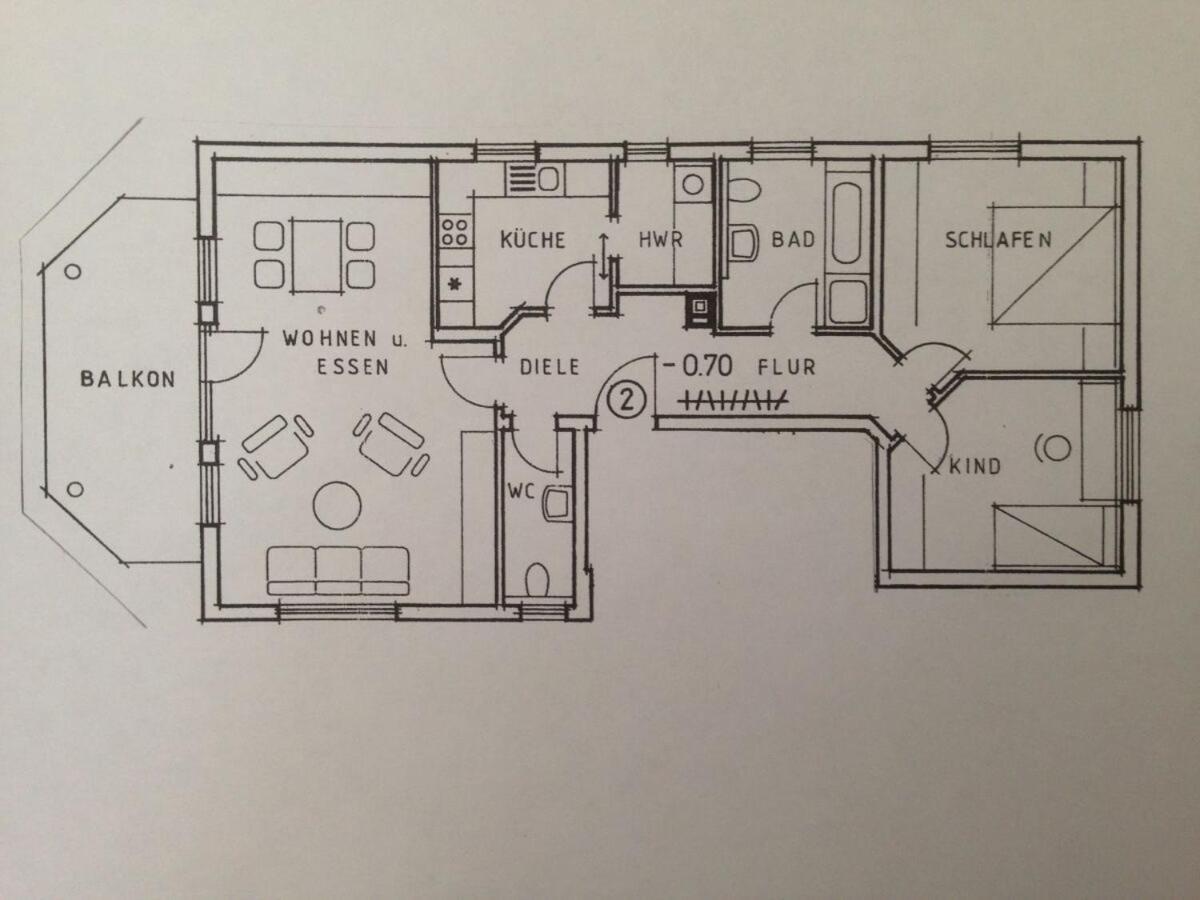 Loretta Apartment Traben-Trarbach